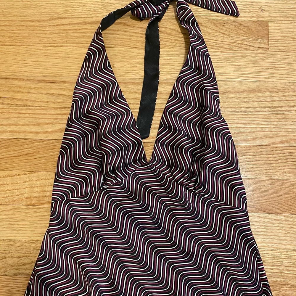 Laundry Halter Top